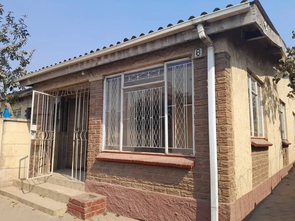 3-Bedroom House for Sale in Mabvuku, Harare  Land Area