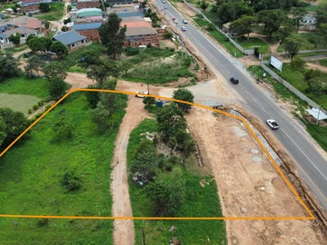 Commercial Land in Hopley, Harare for Sale